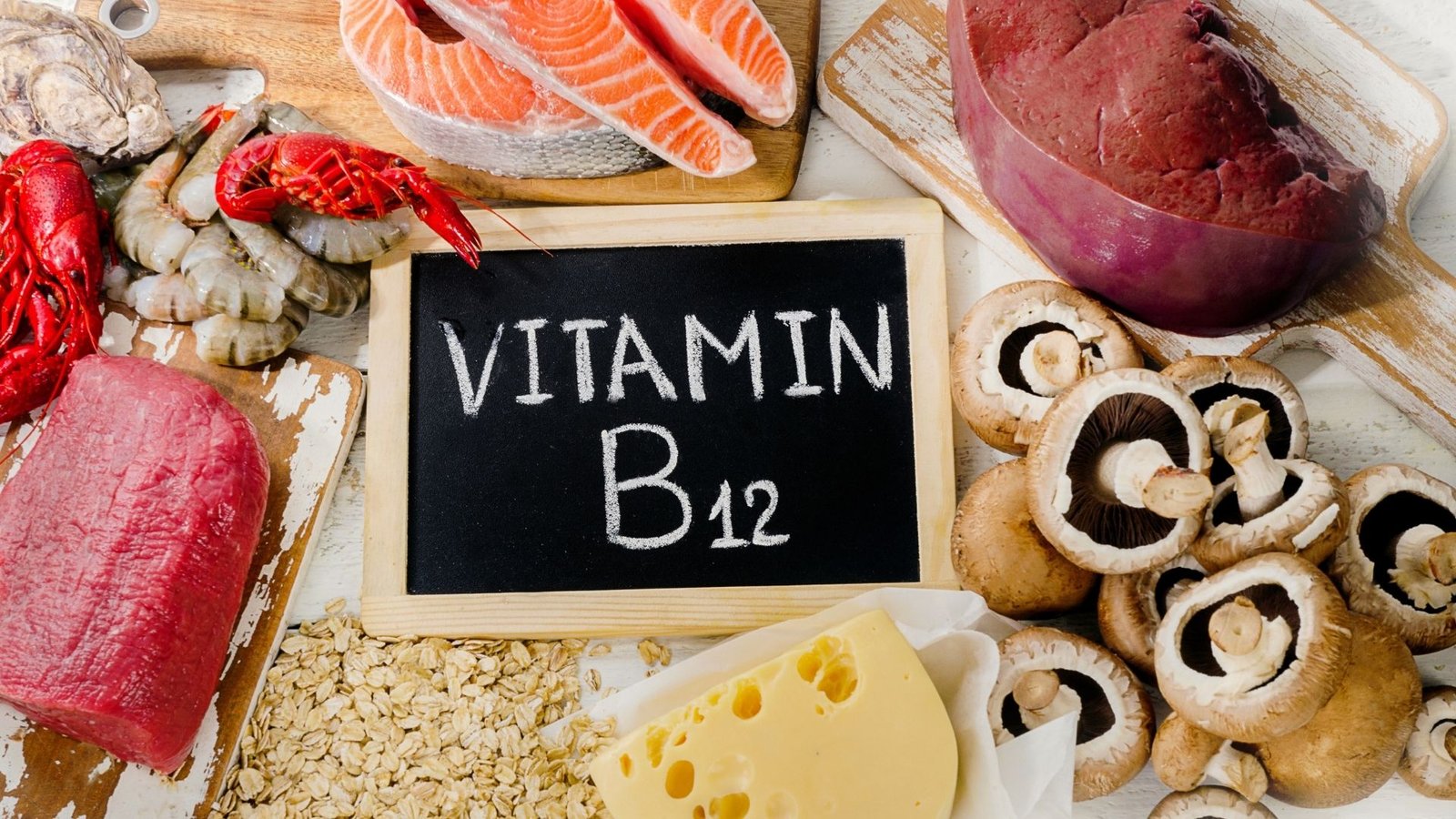 Vitamin B12 Deficiency: Gut Related Symptoms - Dr Shelley Meyer