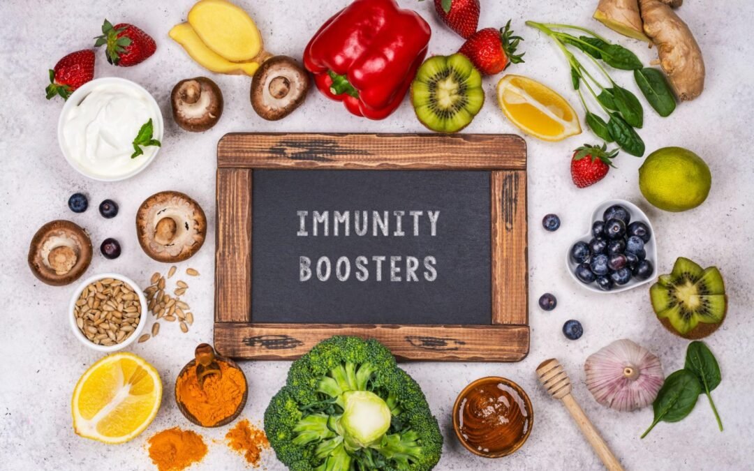 Boost your immunity with better nutrient absorption