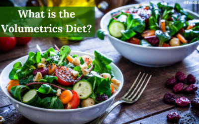 Unlock the Health Benefits of the Volumetrics Diet!